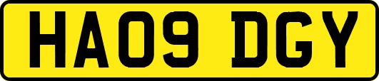 HA09DGY