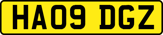 HA09DGZ