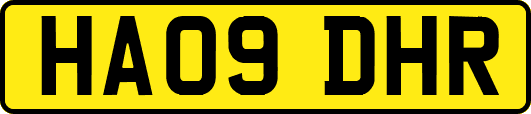 HA09DHR