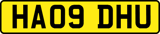 HA09DHU