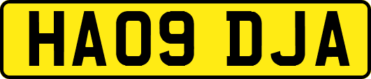 HA09DJA
