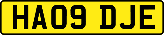 HA09DJE