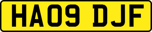 HA09DJF