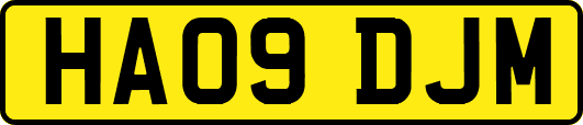 HA09DJM