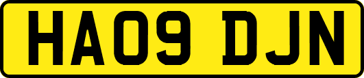 HA09DJN