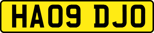 HA09DJO