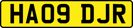 HA09DJR
