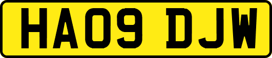 HA09DJW