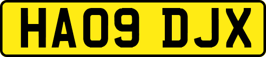 HA09DJX
