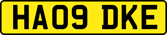 HA09DKE