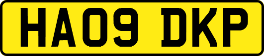 HA09DKP