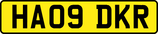 HA09DKR