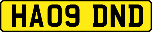 HA09DND