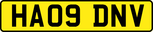 HA09DNV