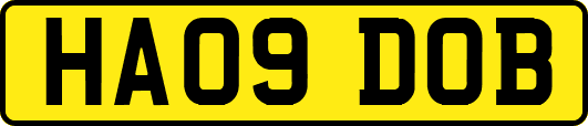 HA09DOB