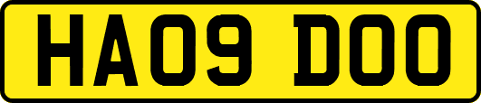 HA09DOO