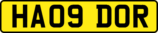 HA09DOR