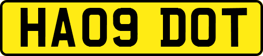 HA09DOT