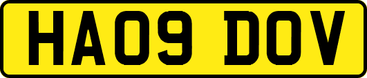 HA09DOV