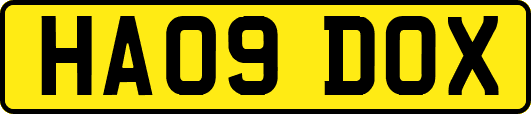 HA09DOX