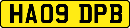 HA09DPB