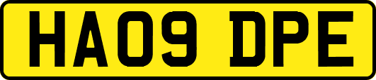 HA09DPE