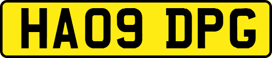 HA09DPG