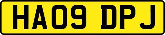 HA09DPJ