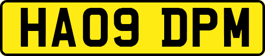 HA09DPM