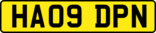 HA09DPN