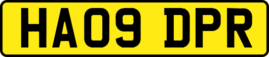 HA09DPR