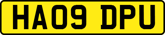 HA09DPU
