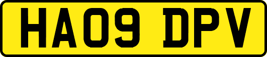 HA09DPV