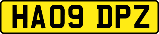HA09DPZ