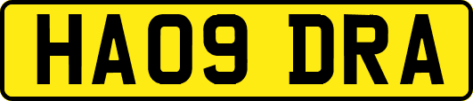 HA09DRA