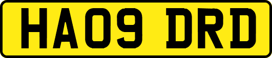 HA09DRD