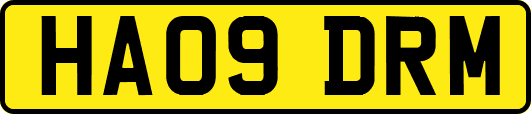HA09DRM