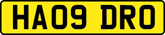 HA09DRO
