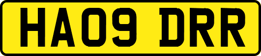 HA09DRR