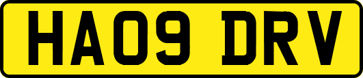 HA09DRV