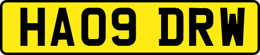 HA09DRW