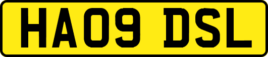 HA09DSL