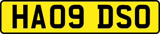 HA09DSO