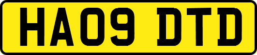 HA09DTD