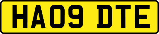 HA09DTE