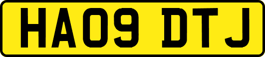 HA09DTJ