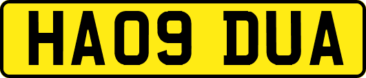 HA09DUA