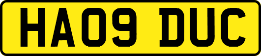 HA09DUC