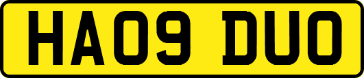 HA09DUO