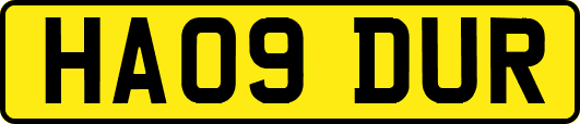 HA09DUR